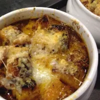 French onion soup|Liz Ewingさん