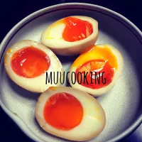 味玉 飯テロ|muuさん