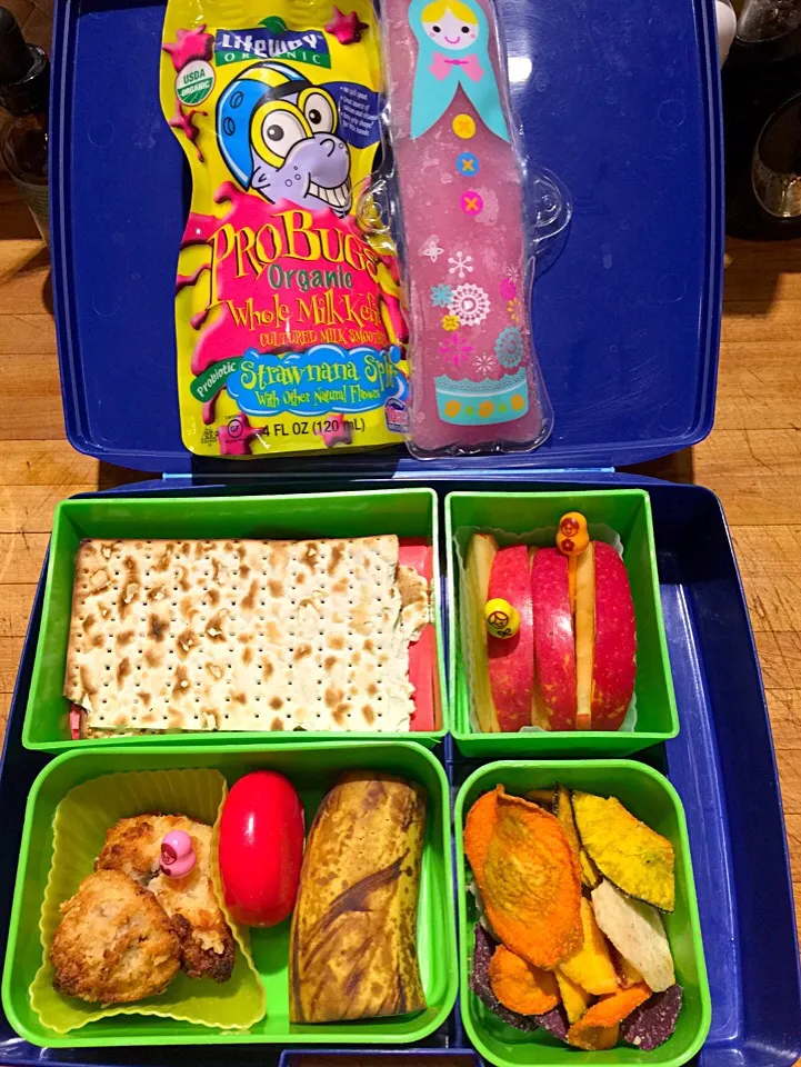 Passover Bento Lunch and Snacks|Cheryl Melnickさん