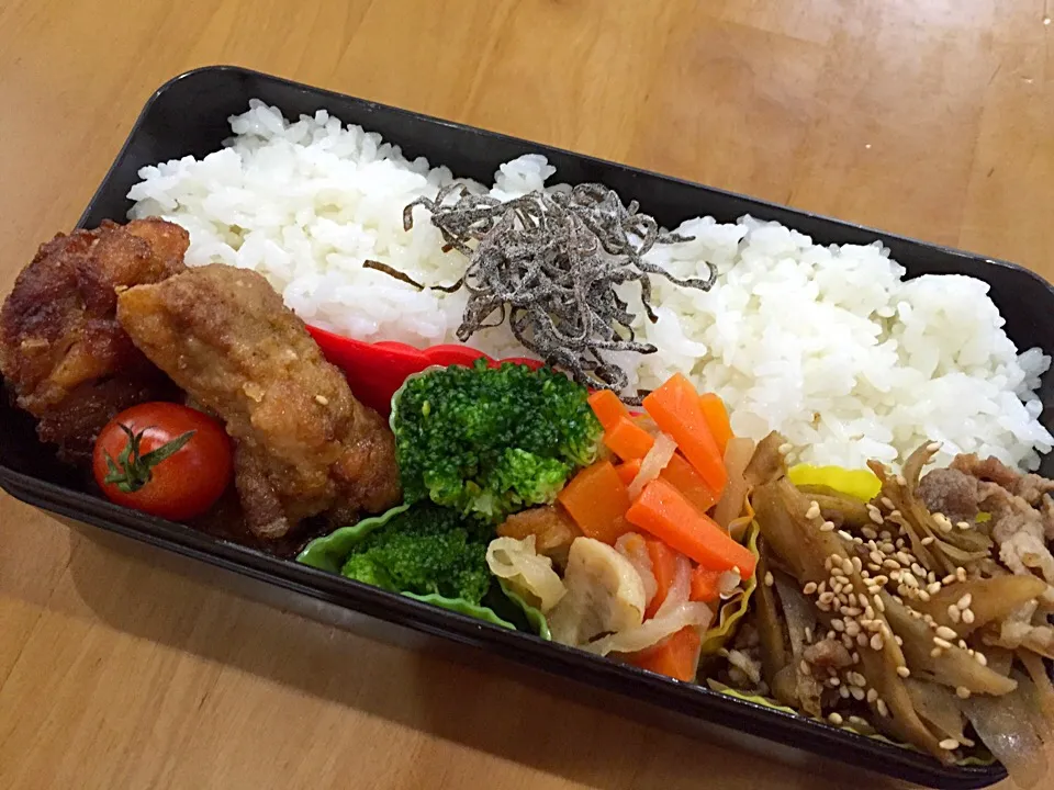 お弁当|あくびママさん