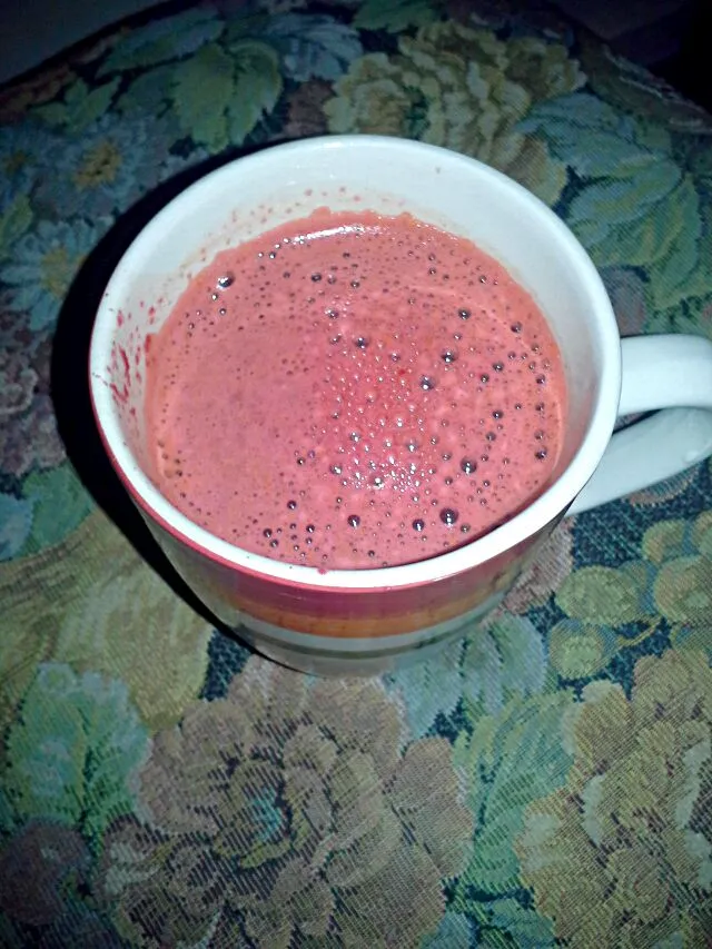 vegetable juice #beets #kale|Dawn Nelsonさん