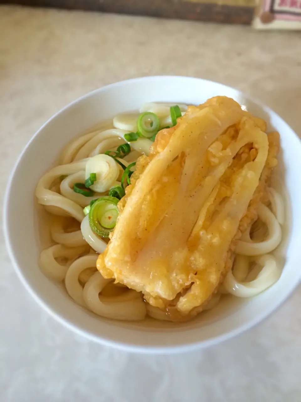 田村のうどん♡|ふーふばーだーさん