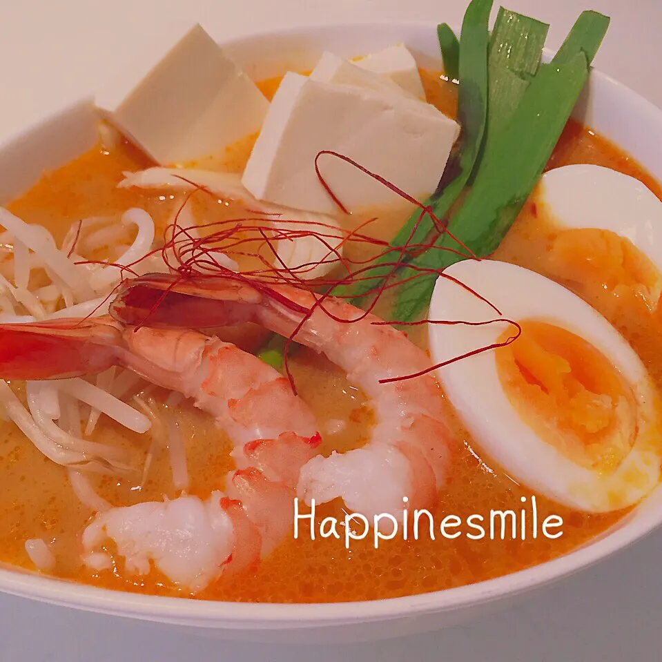 ラクサ|Happinesmileさん