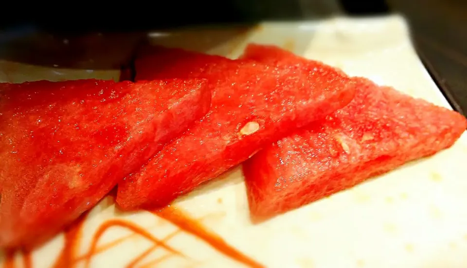 watermelon...|princessjoさん