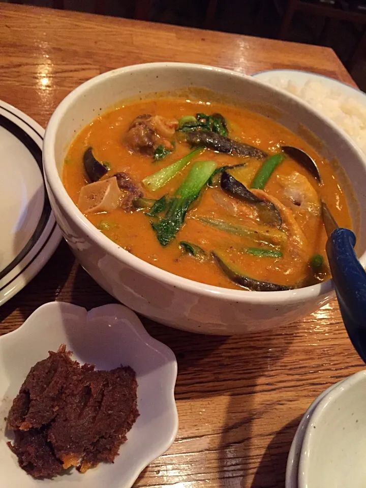 Philippine's Kare kare|Reiko Araiさん