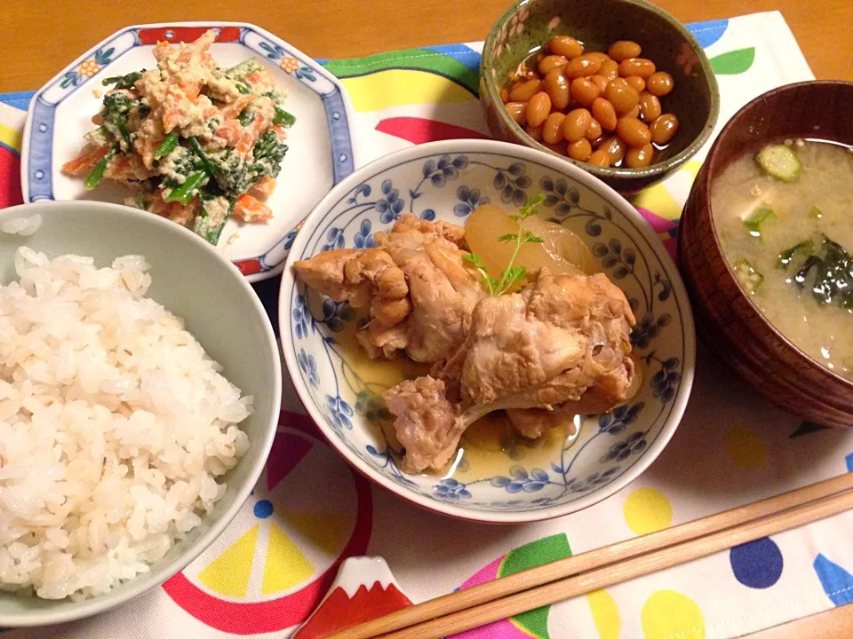 Dinner :)|mさん