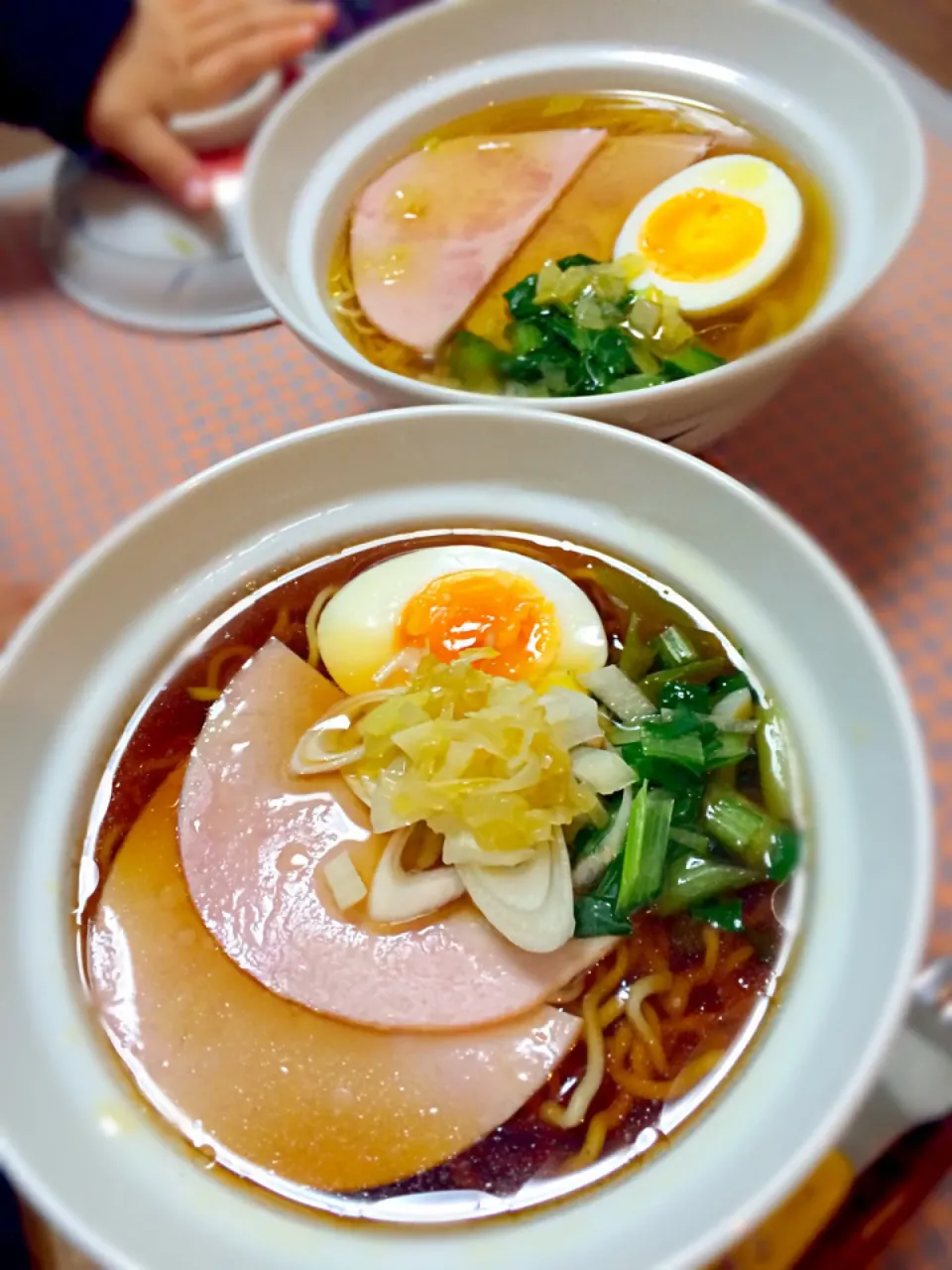 ポニョのラーメン|吉さん