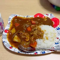 Snapdishの料理写真:ビーフシチュー|かなさん