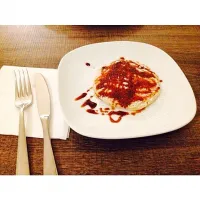 Nutella Pancake|alessia linさん