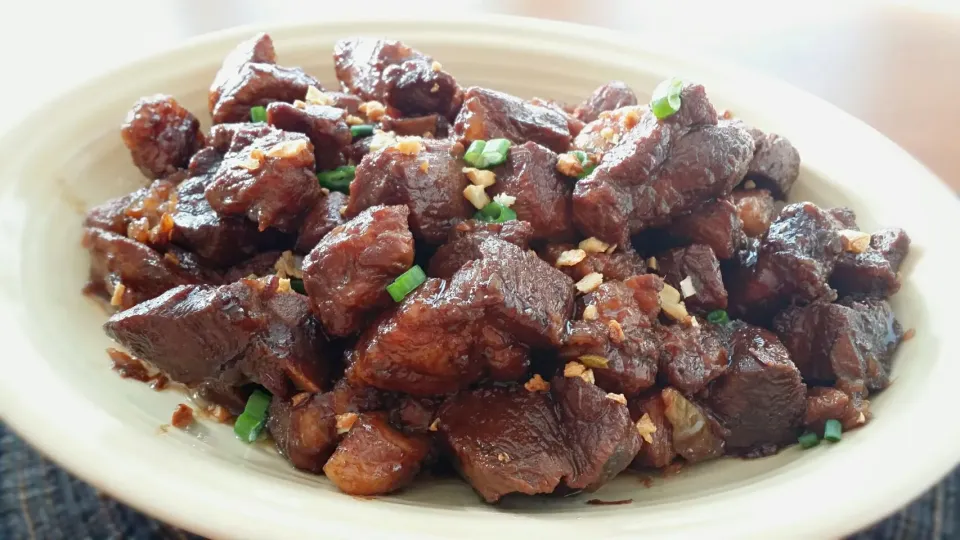 Filipino pork adobo|Majette LAさん