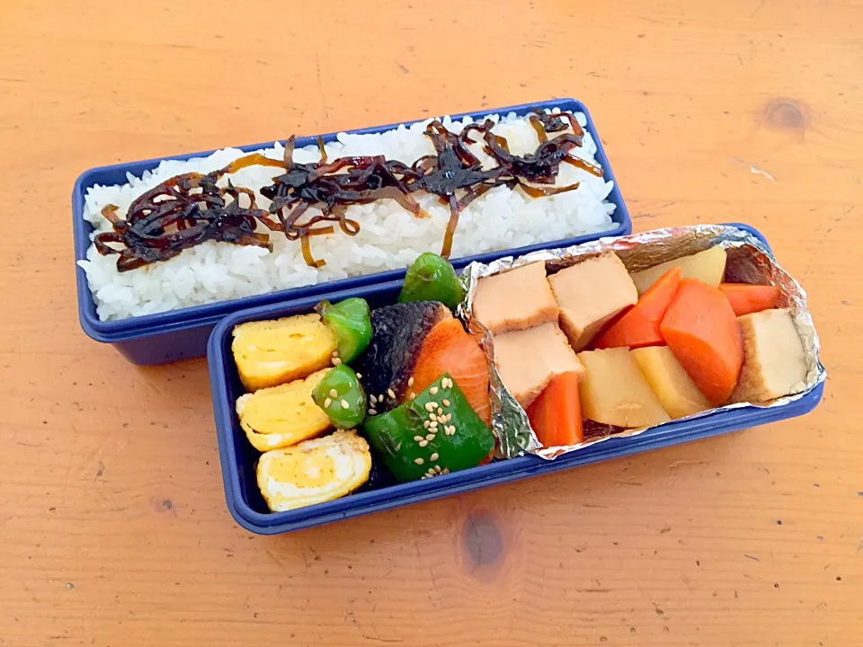 2015/4/9 お弁当|ルドルフさん