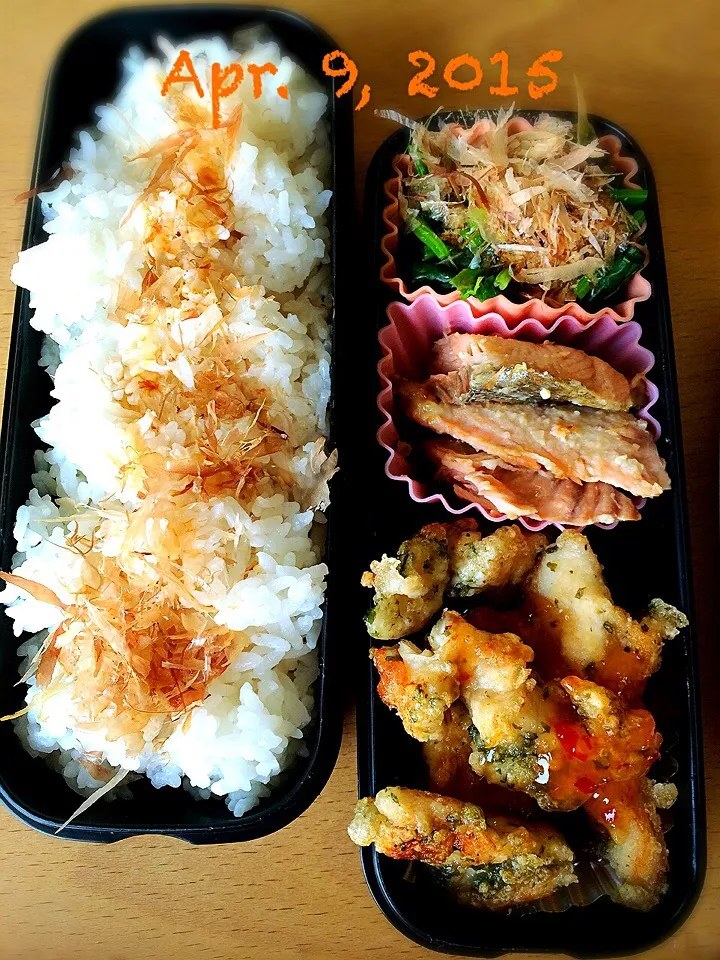 Snapdishの料理写真:0409-gen's LUNCH|Tamami Ishigakiさん