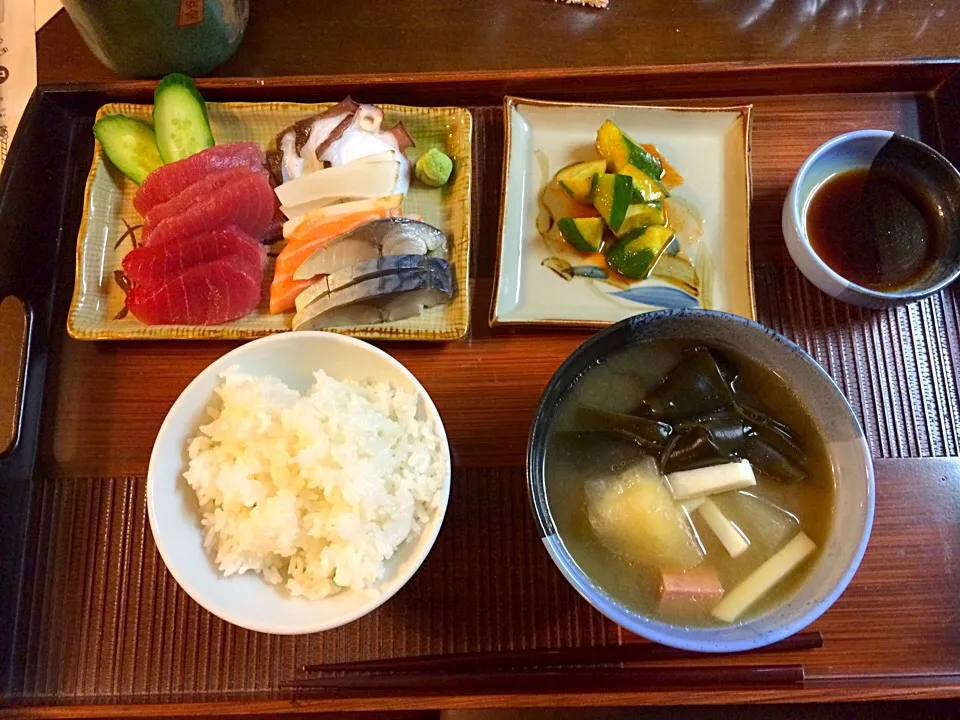 ほっこり我が家の食卓|ちあきさん