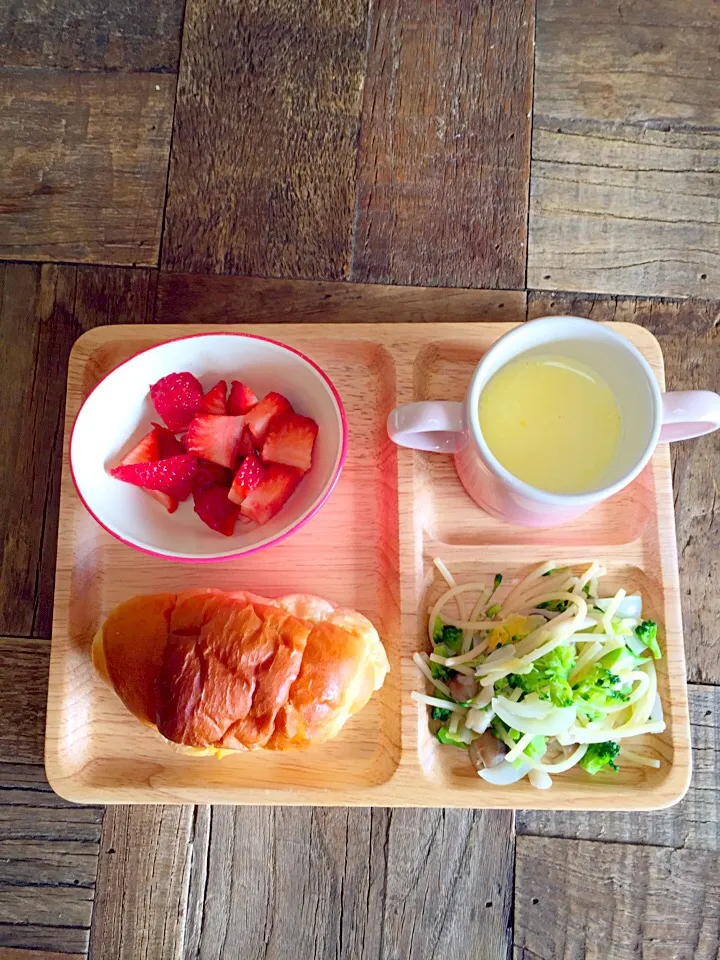 離乳食 完了期 朝ごはん|おさかなさんさん