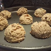 #Galletas de #Nueces, #Avena y #Chocolate... #Cookies #Nuit #Oat and #Chocolate...|Nubia Marquezさん