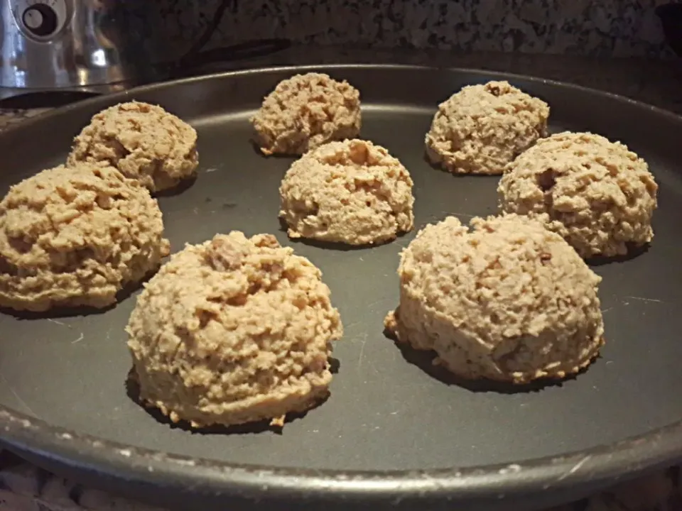 #Galletas de #Nueces, #Avena y #Chocolate... #Cookies #Nuit #Oat and #Chocolate...|Nubia Marquezさん