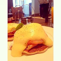 Snapdishの料理写真:Eggs Royale|Tameka Alexandraさん