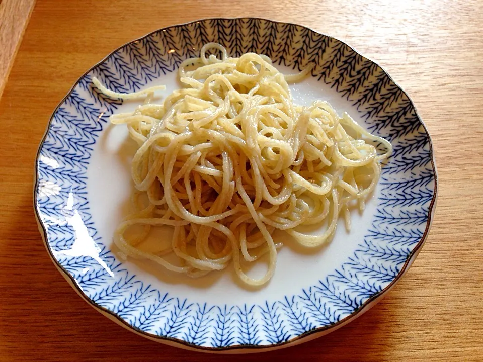 Snapdishの料理写真:富山県産 蕎麦|ハギーさん