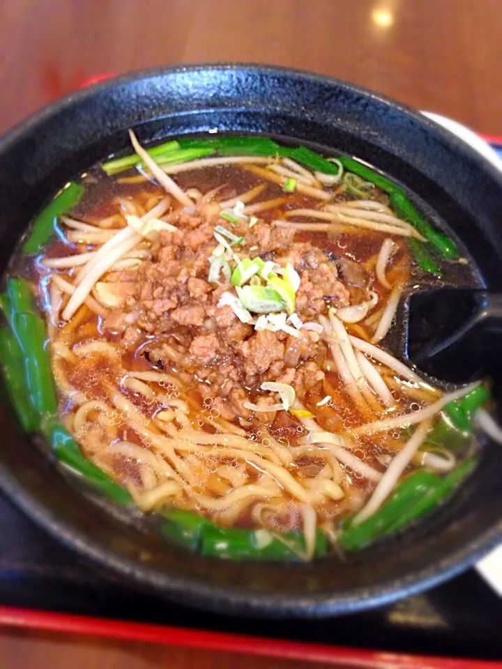 台湾ラーメン|石田尚之さん