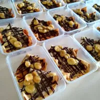 nutella crepe|Preeti shettyさん