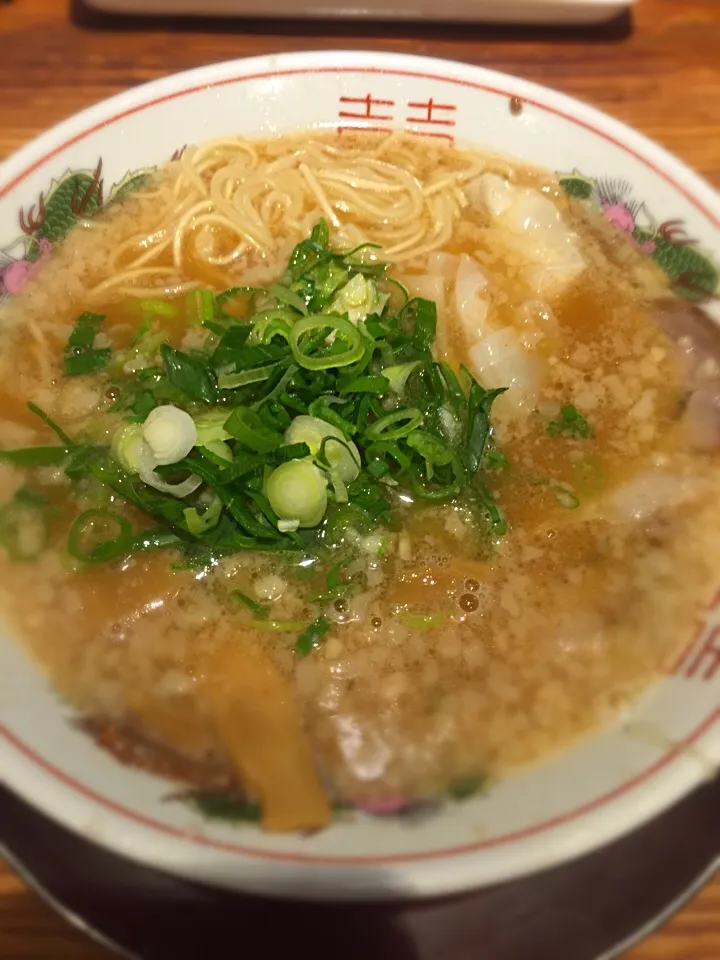 京都ますたに醤油ラーメン|rino8418さん