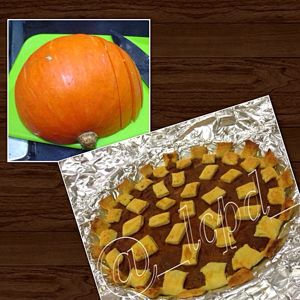 Pumpkin Pie|Jacqueline Goretta Tanotoさん