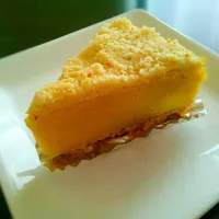 Snapdishの料理写真:さつまいもとりんごのケーキ|遠藤由真さん