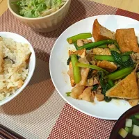 夜ご飯|はせがわさん