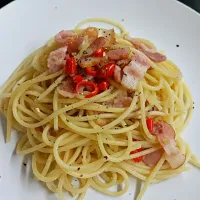 Aglio Olio|Heloise Heloさん