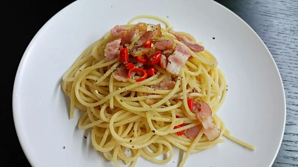 Aglio Olio|Heloise Heloさん