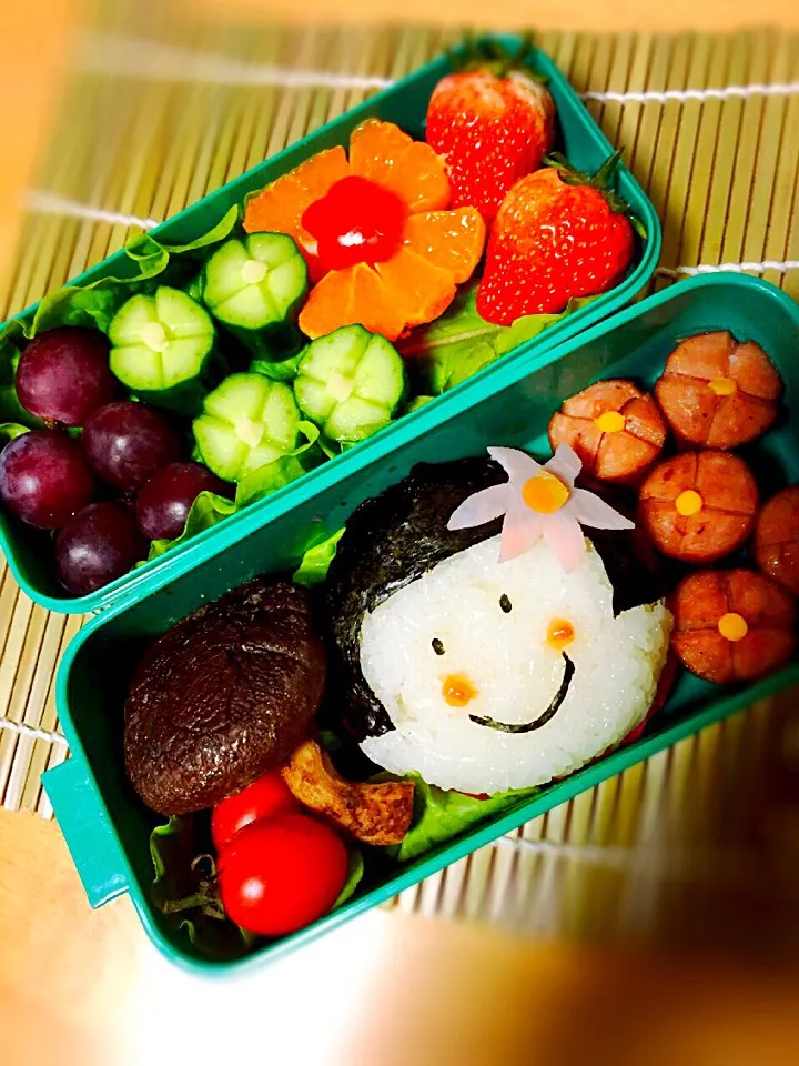 For my daughter obento|Laarni Nabongさん