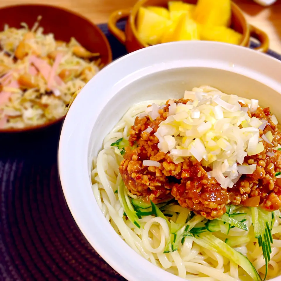 じゃじゃうどん|いくみんさん