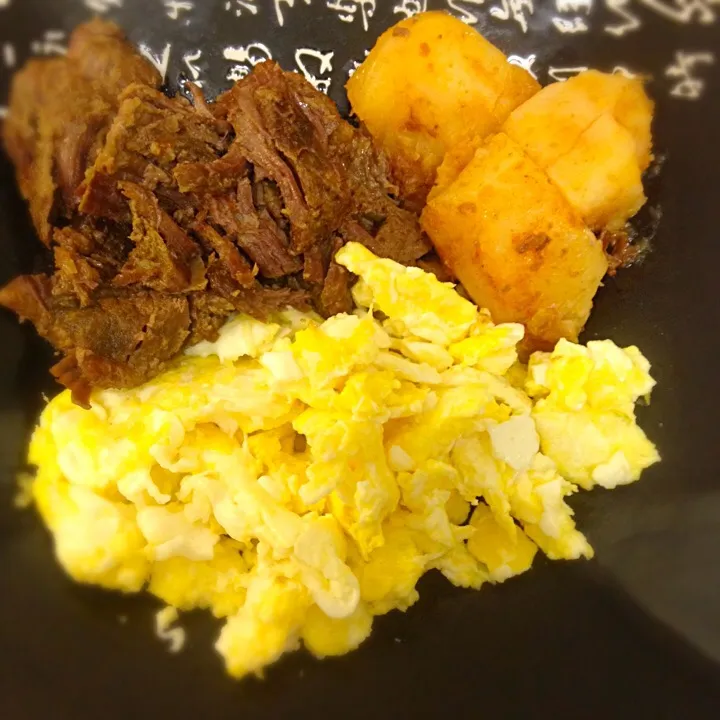 Steak&Eggs|Carlos Baezさん