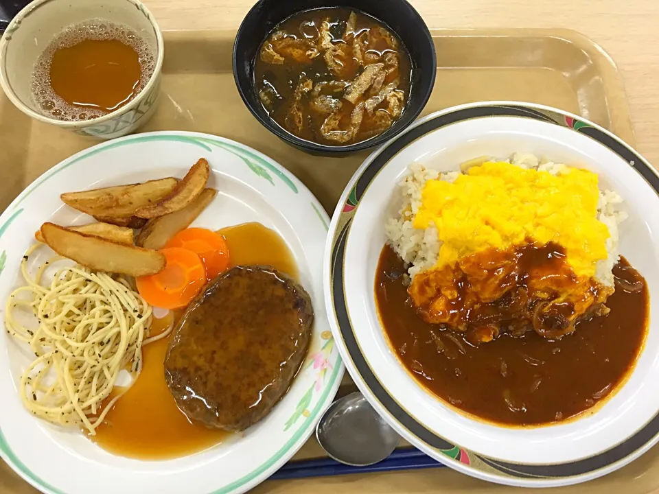 Snapdishの料理写真:社食|あつしさん