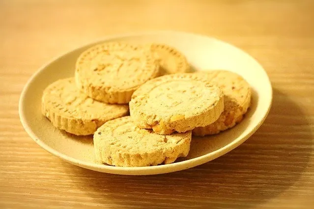 Furze's almond cookies|mmさん