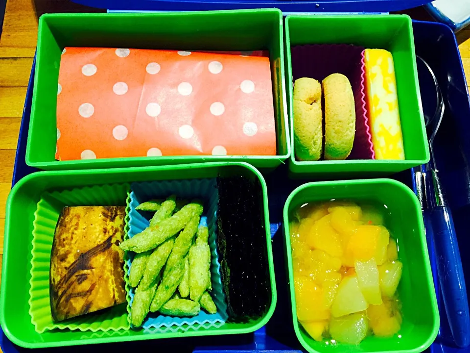 Passover Bento and Snacks|Cheryl Melnickさん