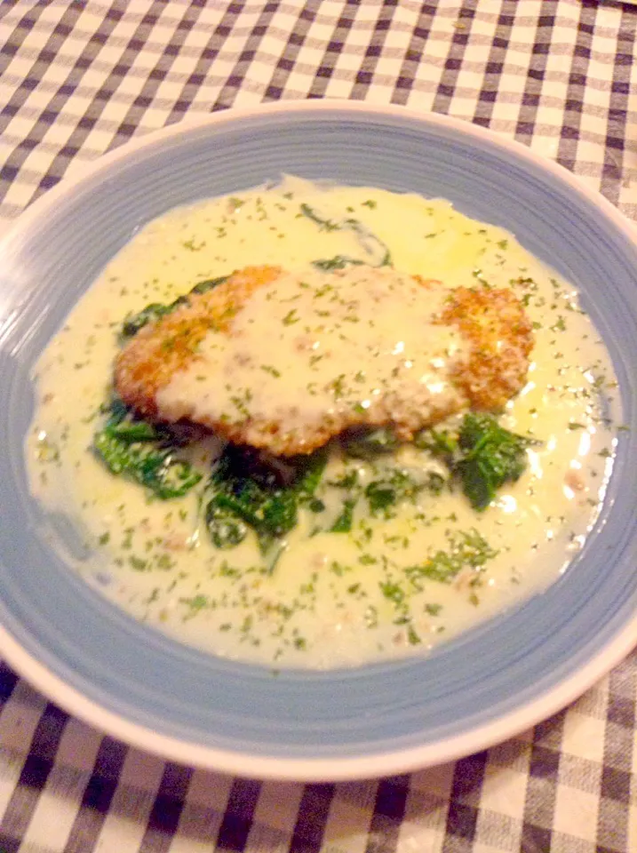 Chicken Piccata|John Baker Greskiewiczさん