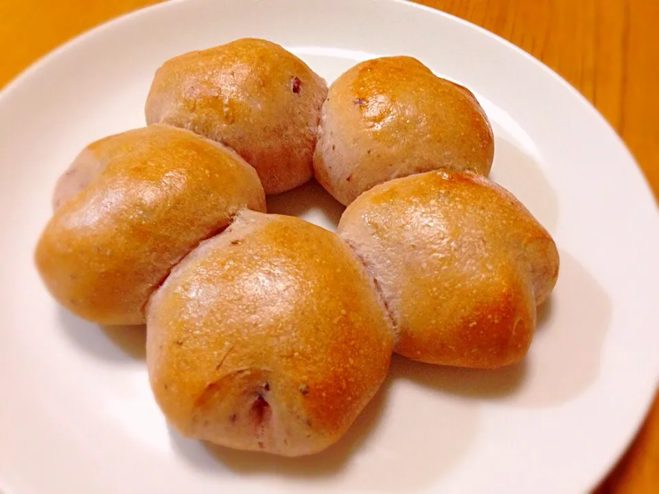 Sakura Ring Bread|Mika Lottoさん