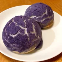 Purple Tiger Bread|Mika Lottoさん