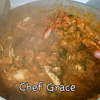 seafood vegetable stew|grace flambertさん