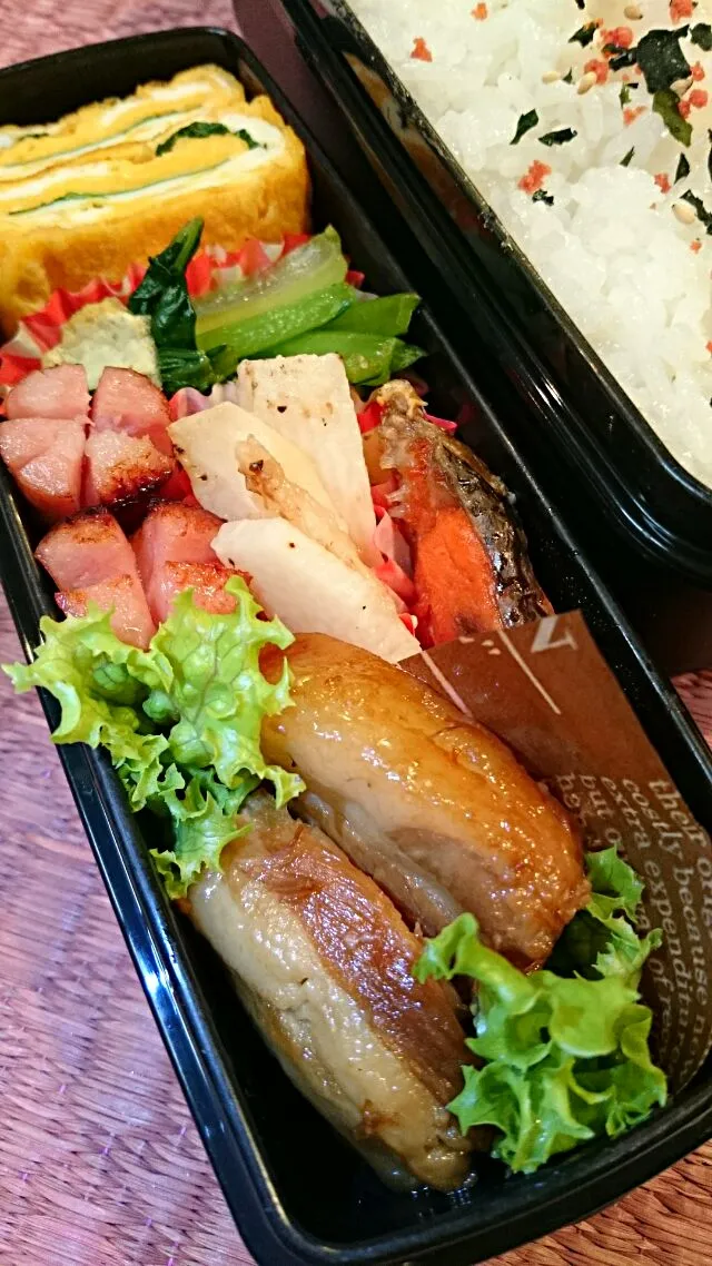 今日のお弁当 4/10|くみ。さん