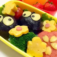 春のお弁当♪(*^o^*)|とりくみさん