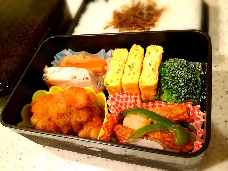 ☆お弁当☆|ちびえりさん