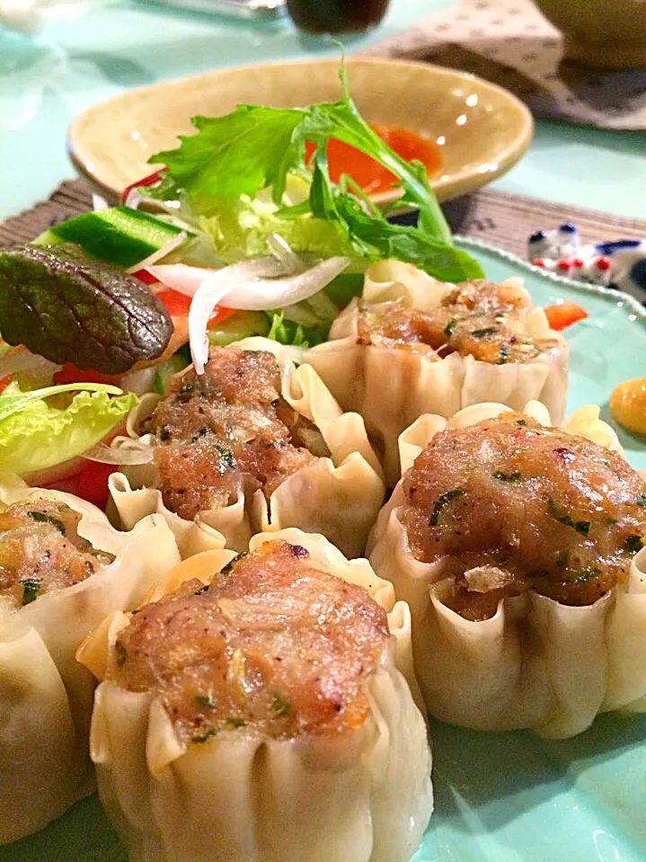 Pork shumai|Nigelさん