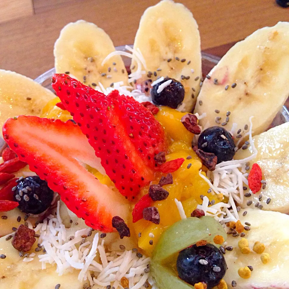 Açai Bowl|Jeanetteさん