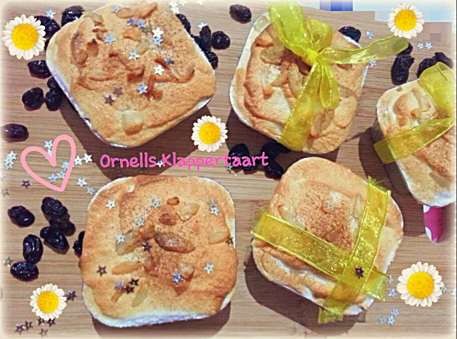 Klappertaart original #ornellsklappertaart #ornellskitchen|Ornella Malondaさん