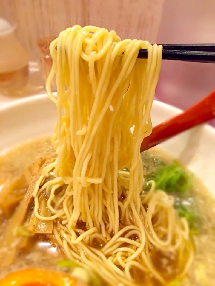 Snapdishの料理写真:味里の麺|morimi32さん