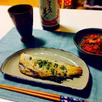 Snapdishの料理写真:今日は呑むメインで！