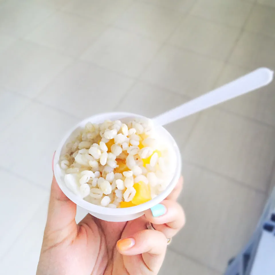 Thai traditional ice-cream|Opal (sun)さん