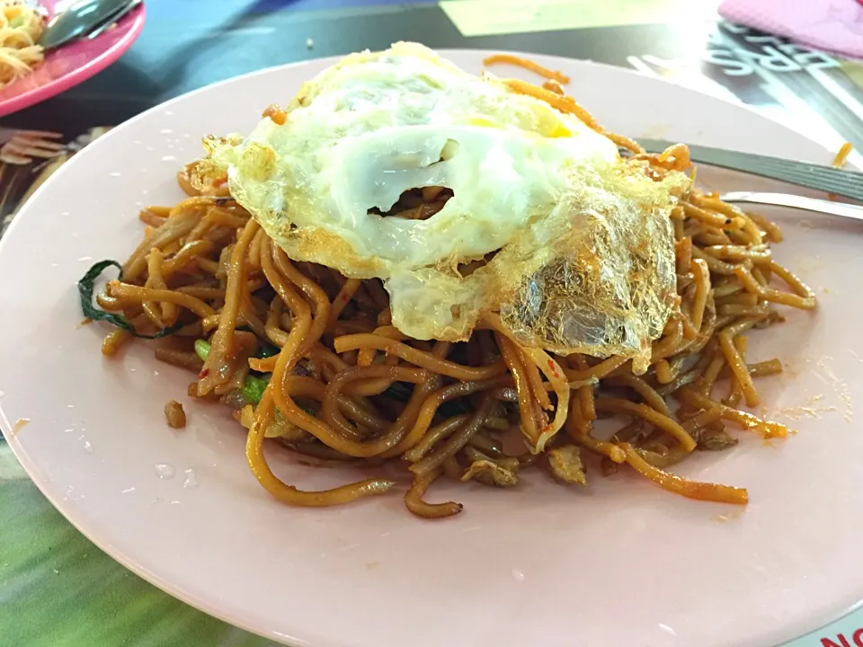 Mee goreng|Yoku kuu kyaku daさん